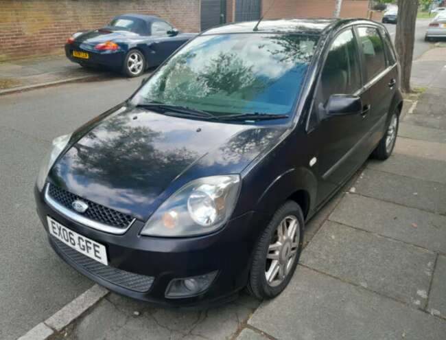 2006 Ford Fiesta 1.4 5Dr Ulez Free Drives Great