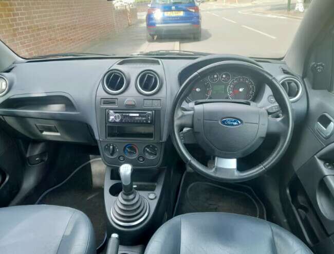 2006 Ford Fiesta 1.4 5Dr Ulez Free Drives Great