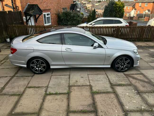 2011 Mercedes-Benz C220 AMG Sport CDI