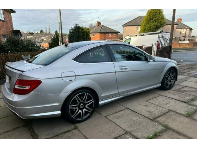 2011 Mercedes-Benz C220 AMG Sport CDI