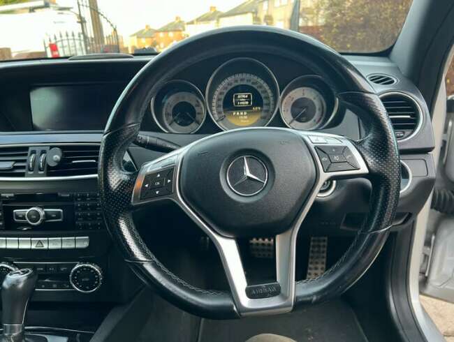 2011 Mercedes-Benz C220 AMG Sport CDI