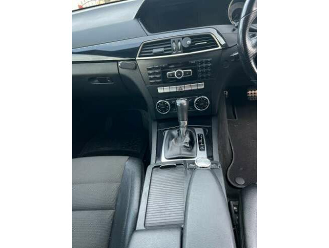 2011 Mercedes-Benz C220 AMG Sport CDI