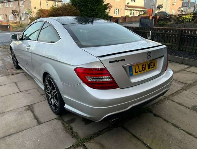 2011 Mercedes-Benz C220 AMG Sport CDI