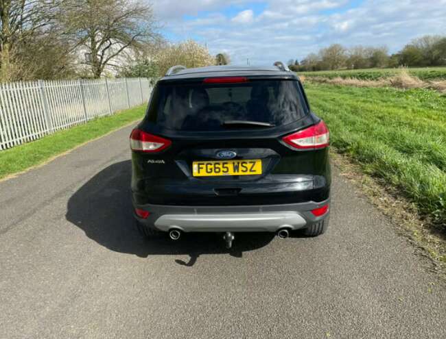 2015 Ford Kuga 2.0 Diesel