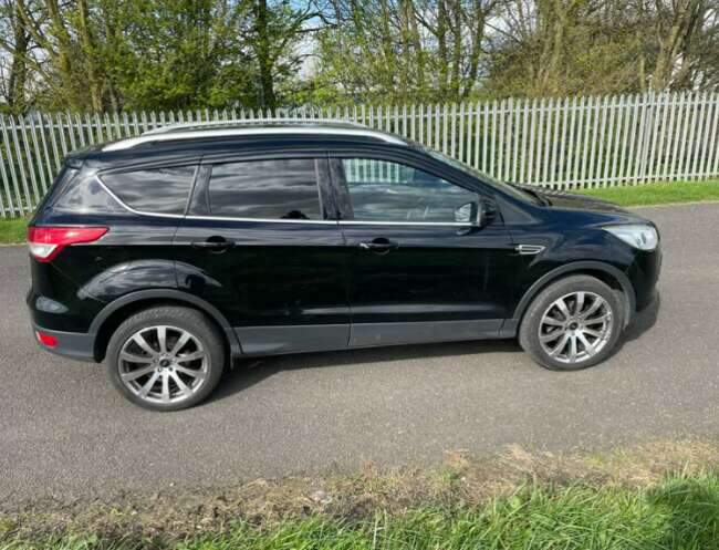 2015 Ford Kuga 2.0 Diesel