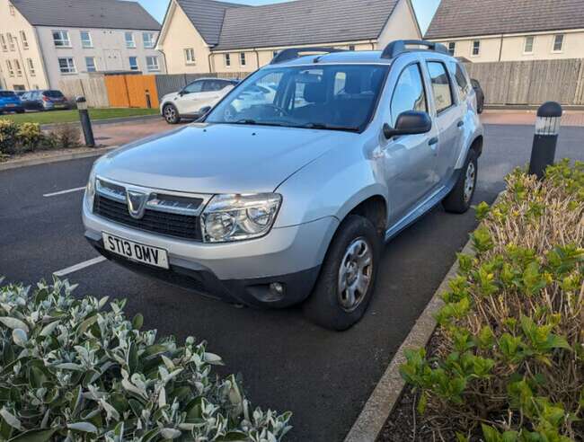 2013 Dacia, Duster, Hatchback, Manual, 1461 (cc), 5 Doors