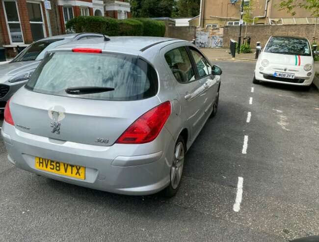 2009 Peugeot 308, Petrol, Ulez Compliant