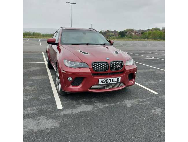 2010 BMW, X6, Coupe, Semi-Auto, 2993 (cc), 4 doors