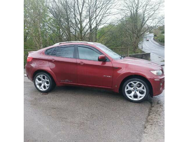 2010 BMW, X6, Coupe, Semi-Auto, 2993 (cc), 4 doors