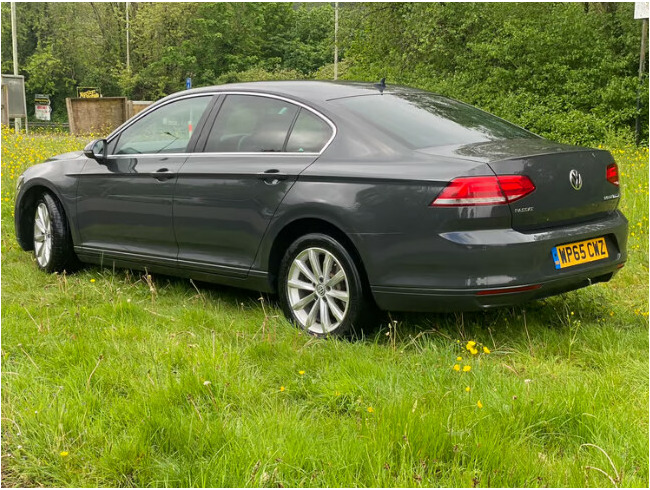 2016 Volkswagen Passat 2.0Tdi Se Business