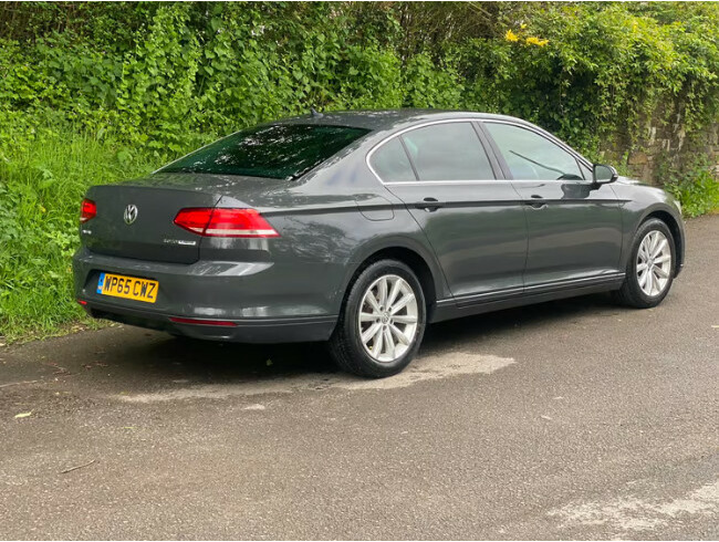 2016 Volkswagen Passat 2.0Tdi Se Business