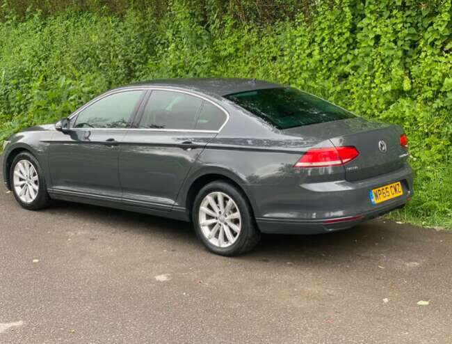 2016 Volkswagen Passat 2.0Tdi Se Business