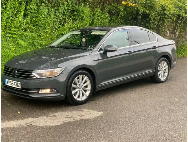 2016 Volkswagen Passat 2.0Tdi Se Business