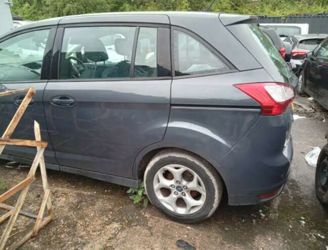 2013 Ford, Grand C-Max, Mpv, Manual, 998 (cc), 5 Doors