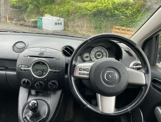 2008 Mazda, 2, Hatchback, Manual, 1349 (cc), 5 doors