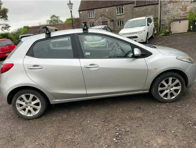 2008 Mazda, 2, Hatchback, Manual, 1349 (cc), 5 doors