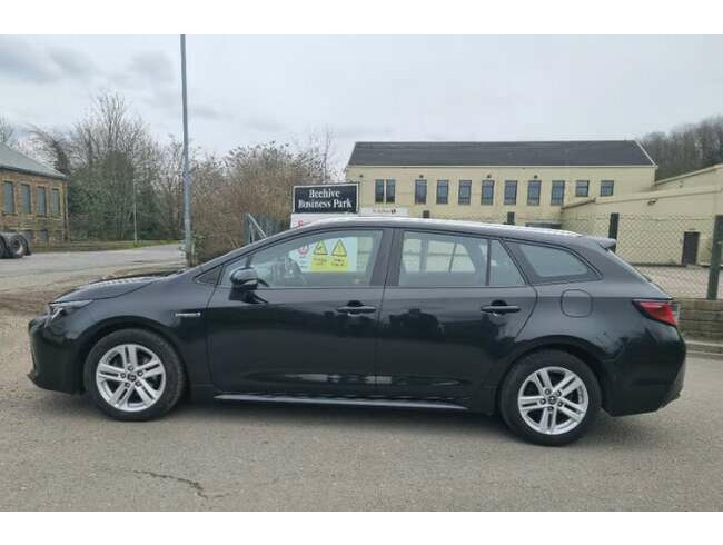 2019 Toyota Corolla 1.8 Vvt-I Hybrid Icon Tech (69 Plate)