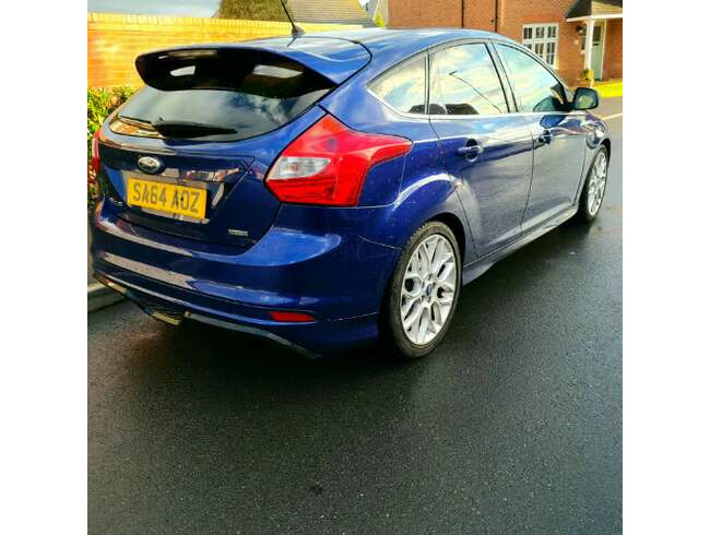 2014 Ford Focus, Petrol, Manual