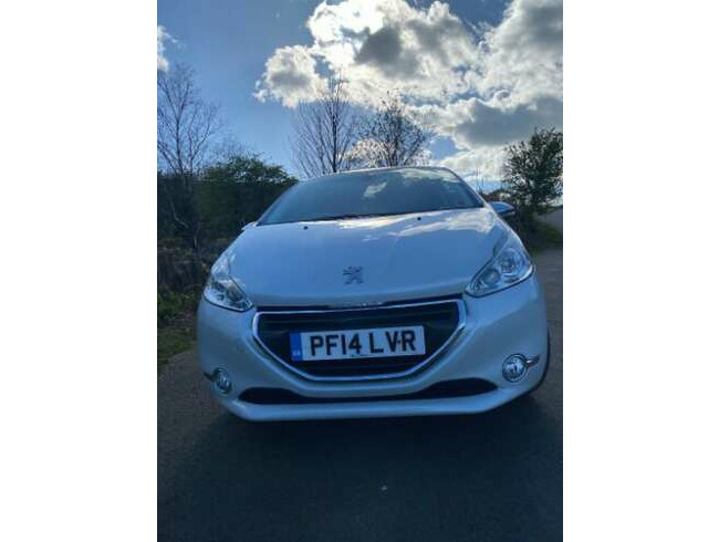 2014 Peugeot 208 1.2 VTi Allure 3 door Hatchback, Manual, Euro 5 (82ps) (Re-Listed 17/05/2024)