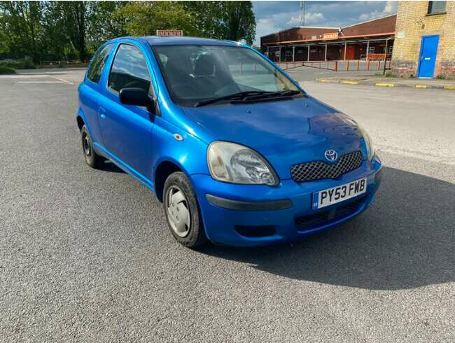 2003 Toyota Yaris 1.0 Petrol New Clutch