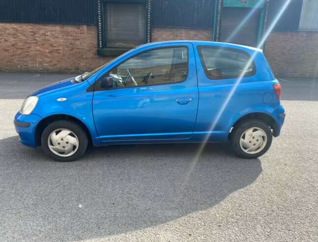 2003 Toyota Yaris 1.0 Petrol New Clutch