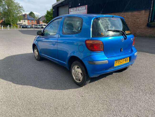 2003 Toyota Yaris 1.0 Petrol New Clutch