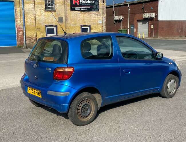 2003 Toyota Yaris 1.0 Petrol New Clutch