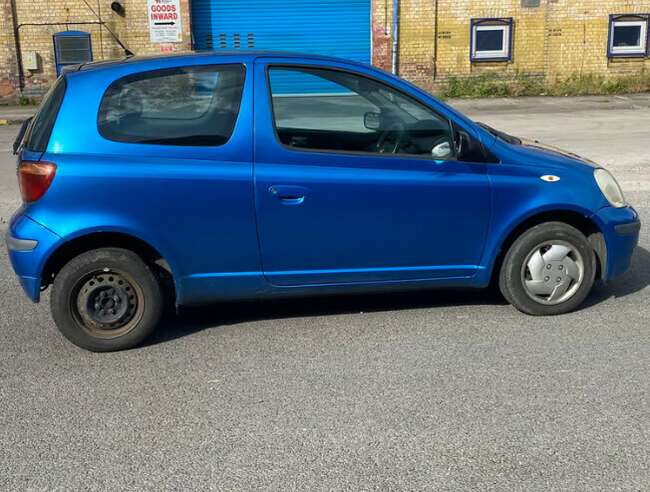 2003 Toyota Yaris 1.0 Petrol New Clutch