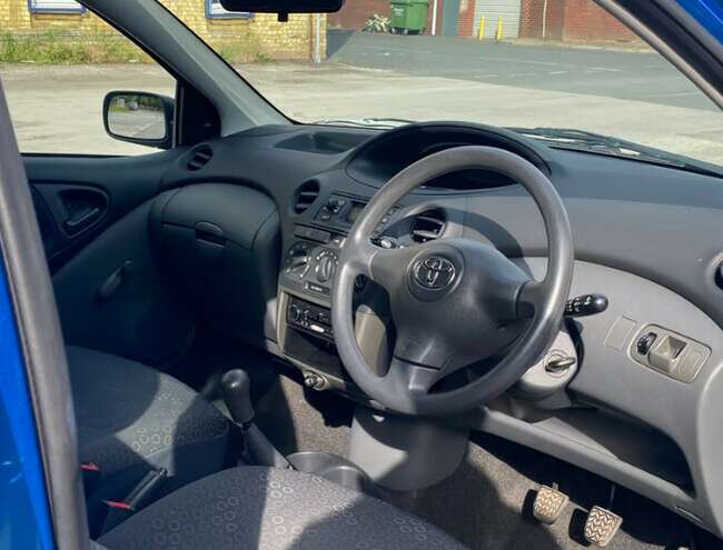 2003 Toyota Yaris 1.0 Petrol New Clutch