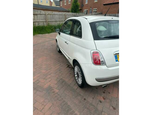 2012 Fiat 500 1.2 Lounge