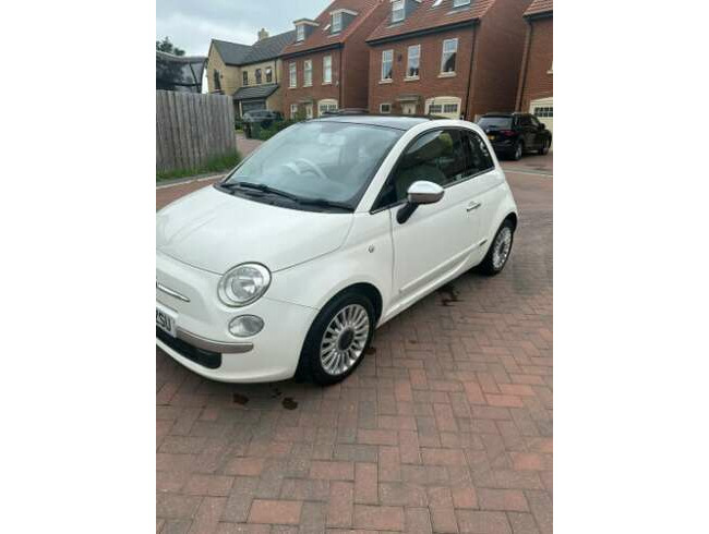 2012 Fiat 500 1.2 Lounge