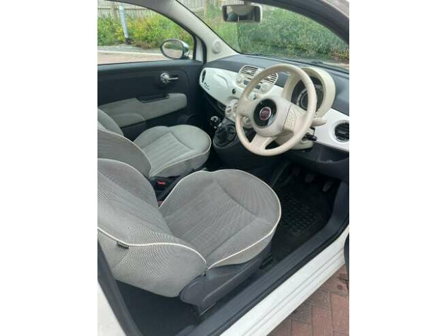 2012 Fiat 500 1.2 Lounge