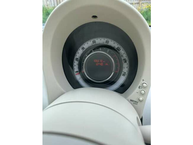 2012 Fiat 500 1.2 Lounge