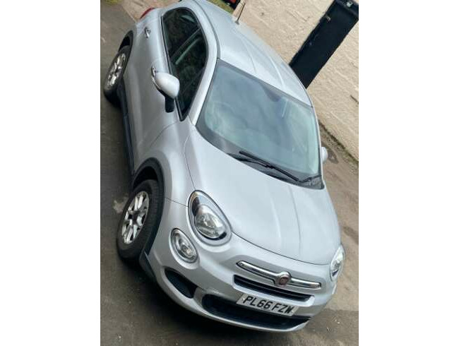 2016 Fiat 500X 1.6 E-torQ POP 5 door