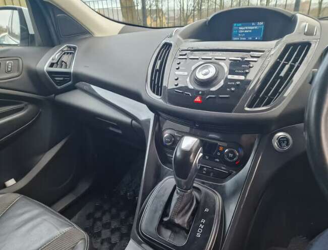 2015 Ford Kuga 2.0Dci