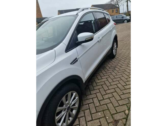 2015 Ford Kuga 2.0Dci