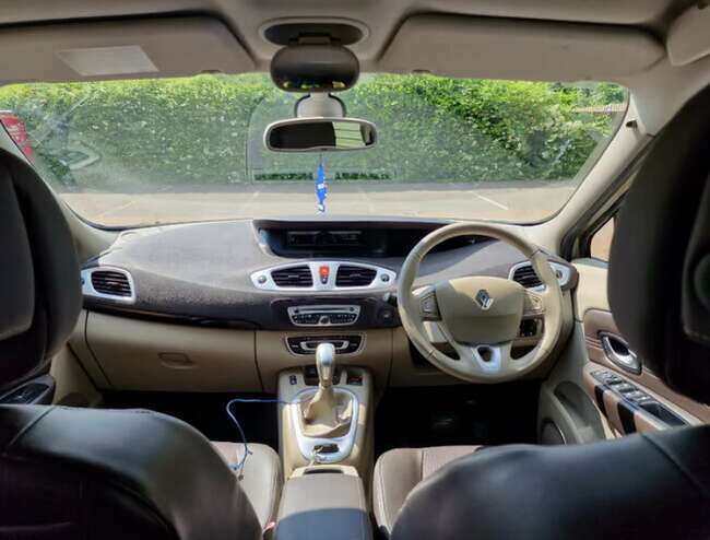 2010 Renault Scenic, Automatic, 7 Seater
