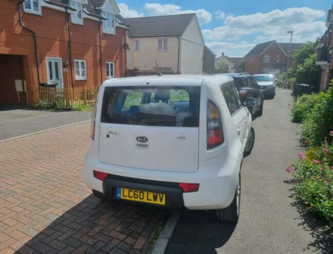 2010 Kia Soul 1.6 crdi Long Mot