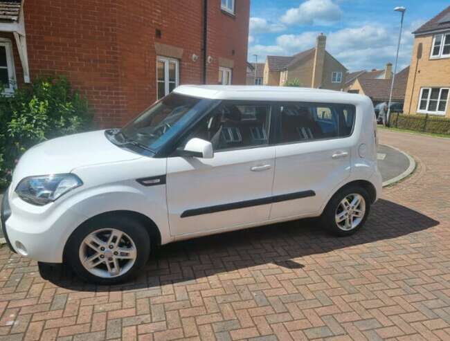 2010 Kia Soul 1.6 crdi Long Mot