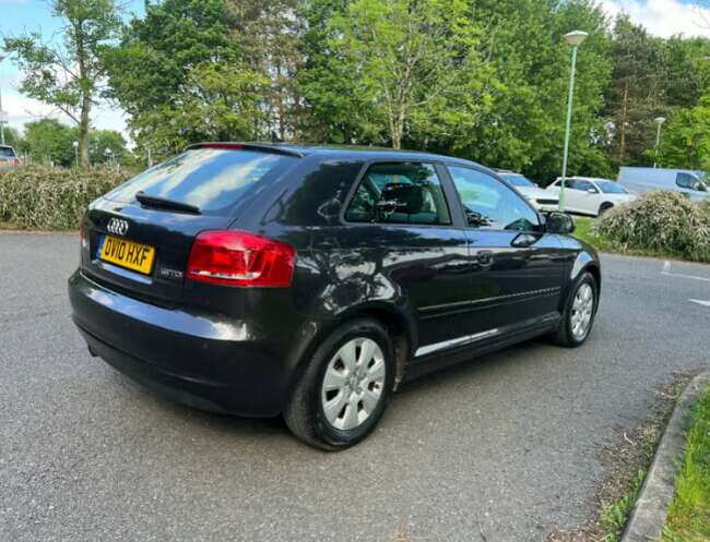 2010 Audi A3 1.6 tdi Hatchback £0 road tax