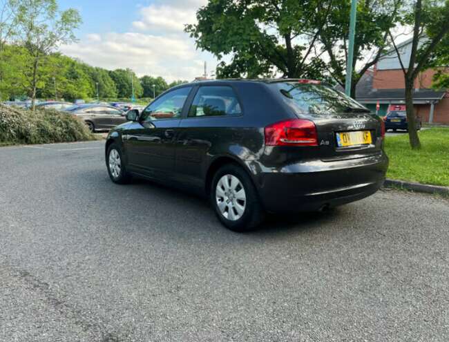 2010 Audi A3 1.6 tdi Hatchback £0 road tax