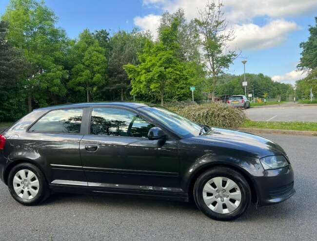 2010 Audi A3 1.6 tdi Hatchback £0 road tax