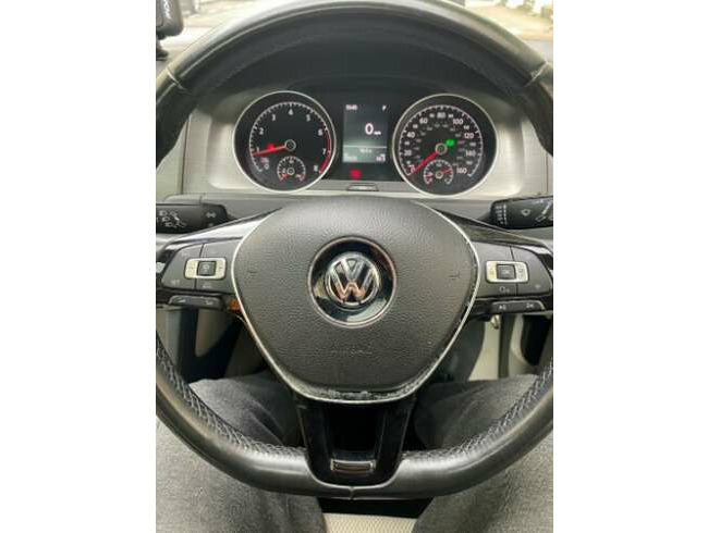 2013 Volkswagen, Golf, Hatchback, Automatic Se 1.4L Full Service History