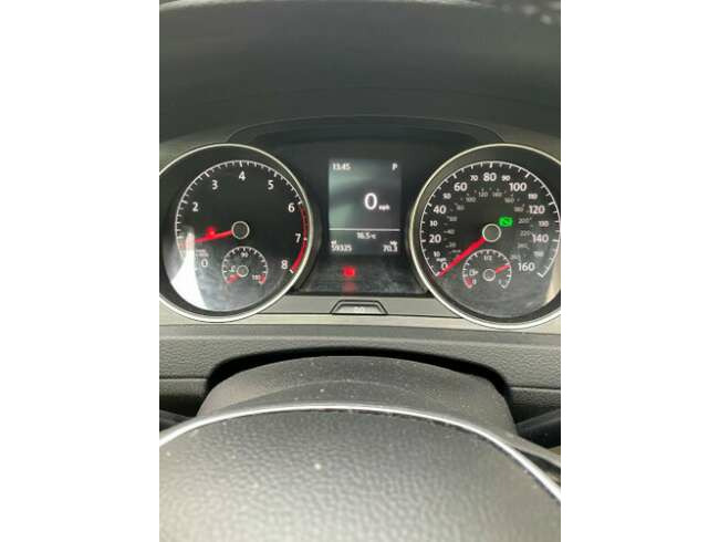 2013 Volkswagen, Golf, Hatchback, Automatic Se 1.4L Full Service History