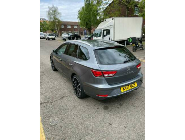 2017 Seat Leon Se Estate Dynamic Tech Tdi S-A, Diesel