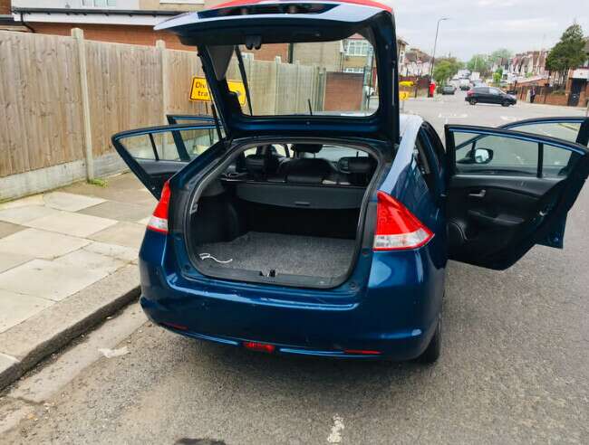 Honda Insight Car