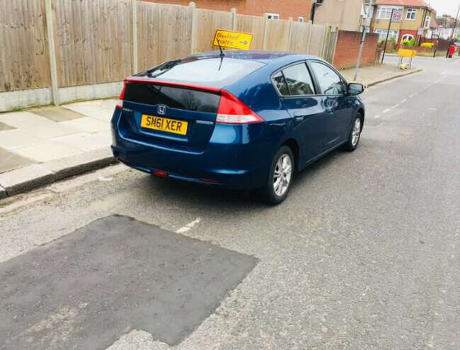 Honda Insight Car