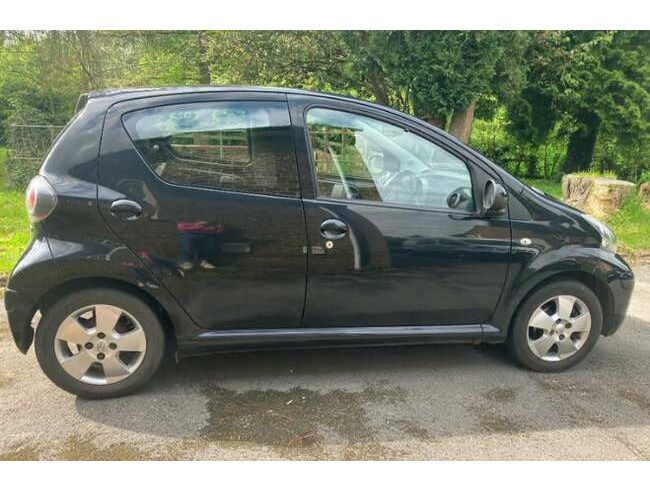 2010 Toyota, AYGO, Hatchback, Manual, 998 (cc), 5 doors