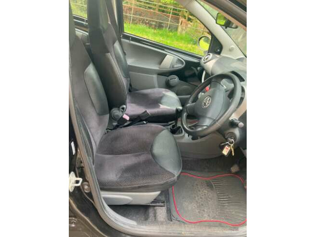 2010 Toyota, AYGO, Hatchback, Manual, 998 (cc), 5 doors