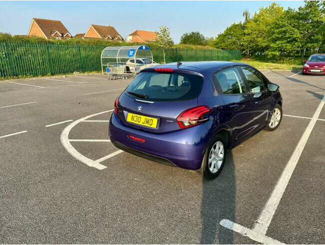 2016 Peugeot 208 Active